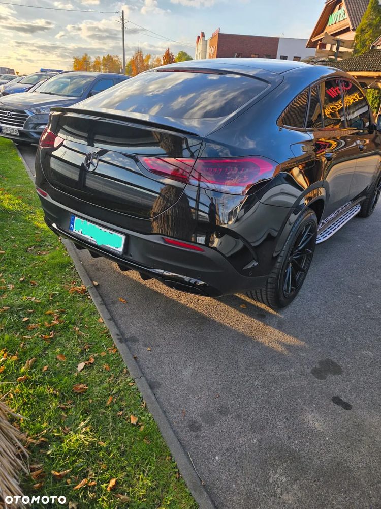Mercedes-Benz GLE 400 d 4-Matic - 7