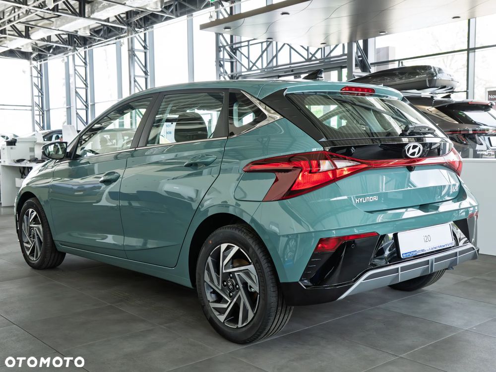 Hyundai i20 1.0 T-GDi Modern - 4