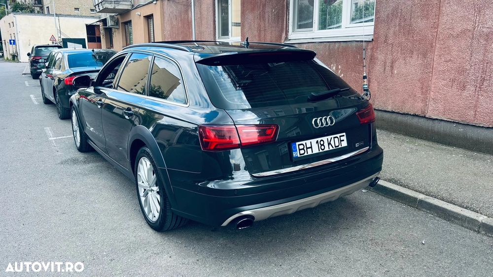 Audi A6 Allroad quattro 3.0 TDI tiptronic DPF - 3