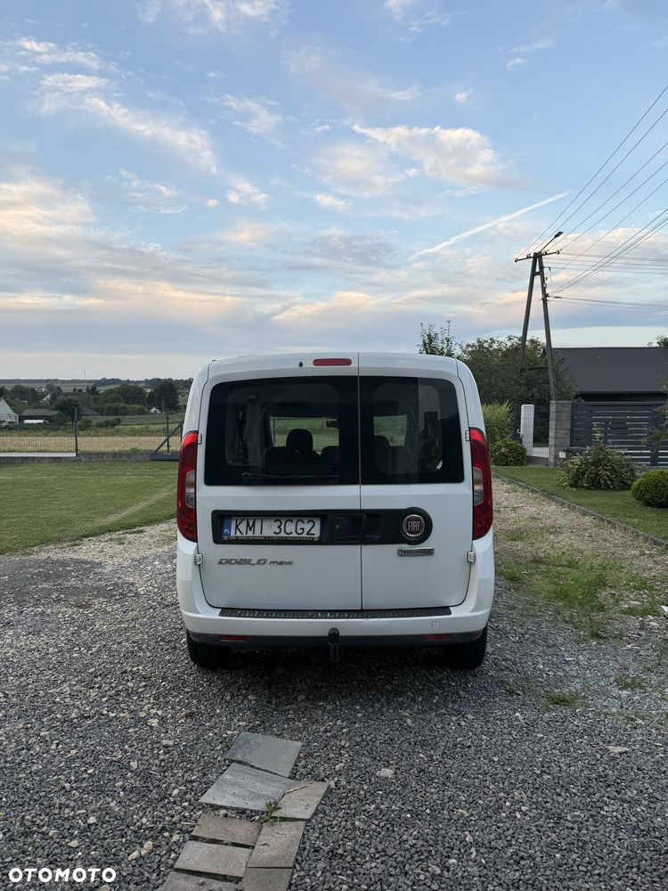 Fiat Doblo - 5
