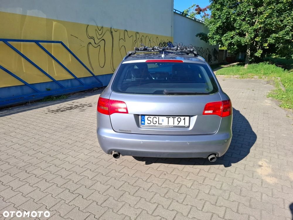 Audi A6 Avant 3.2 FSI Quattro Tiptronic - 7