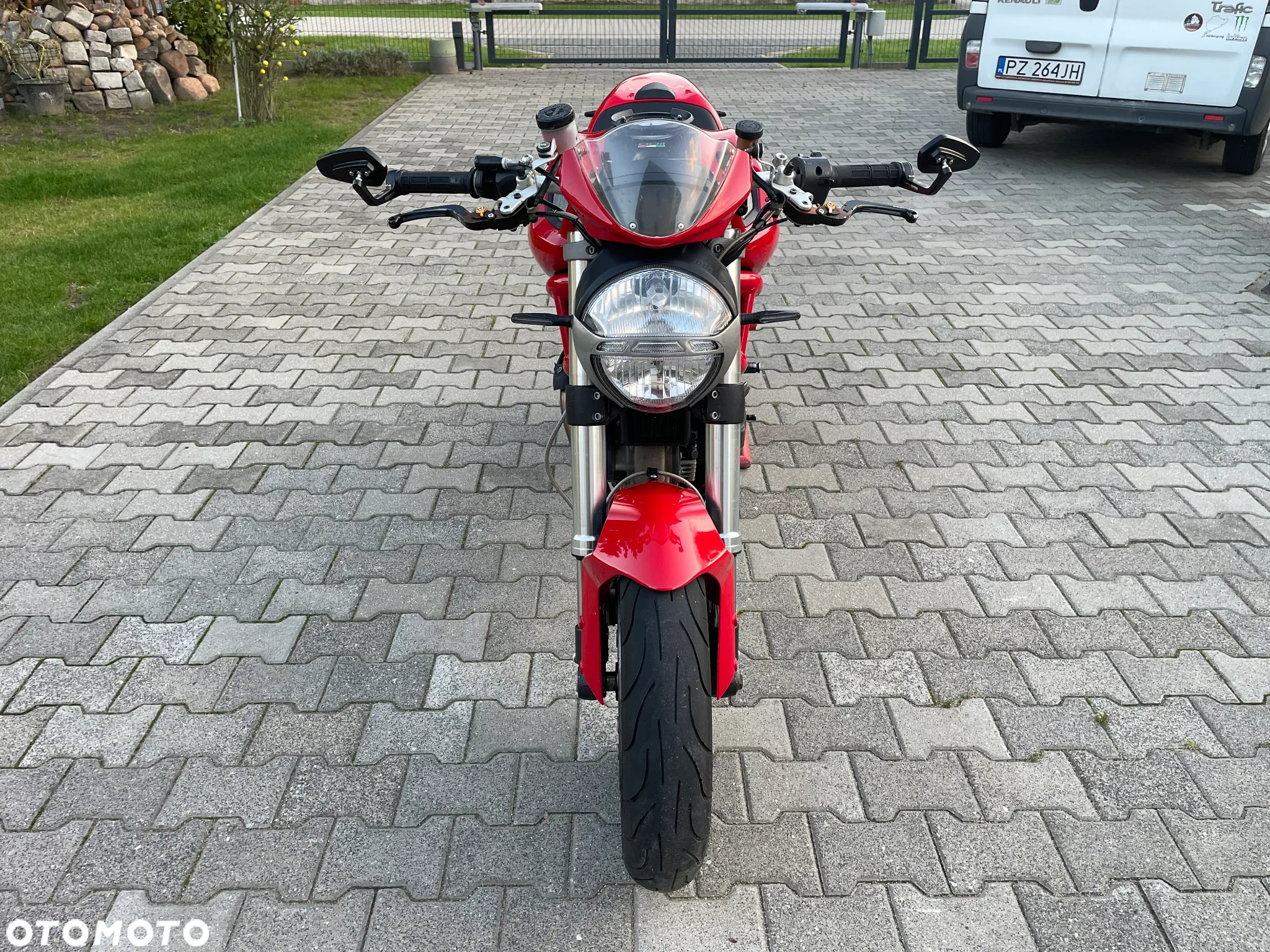 Ducati Monster - 6