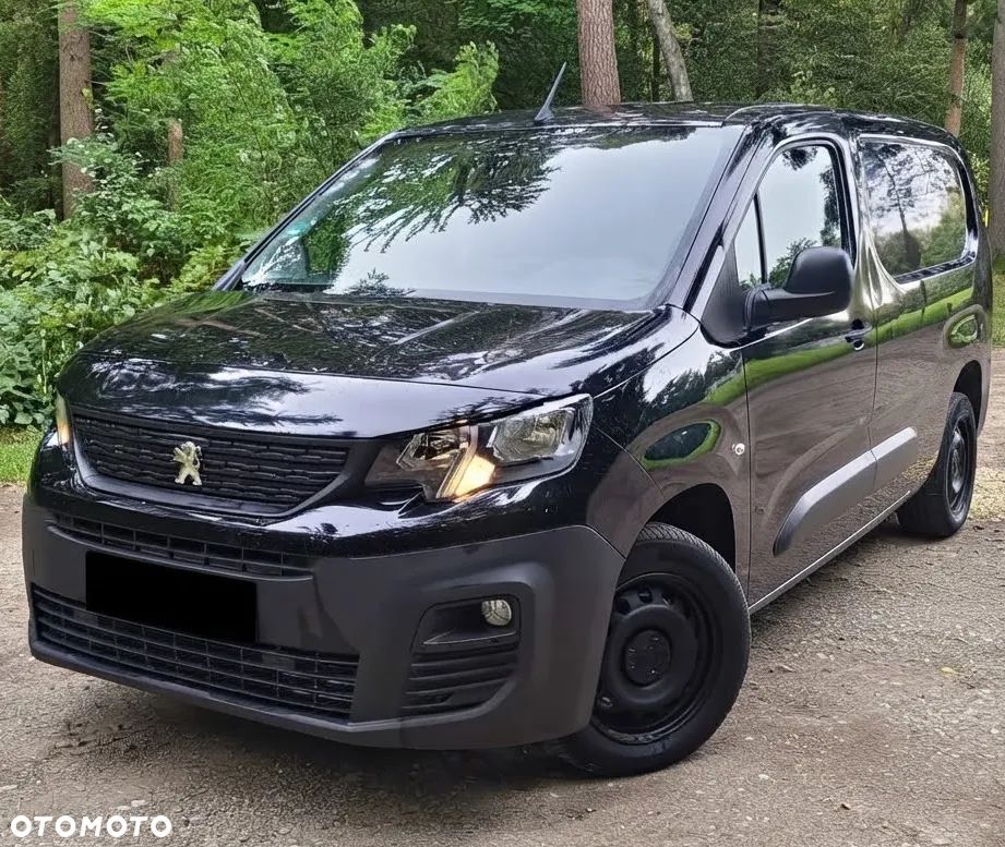 Peugeot Partner 2020 photo 3