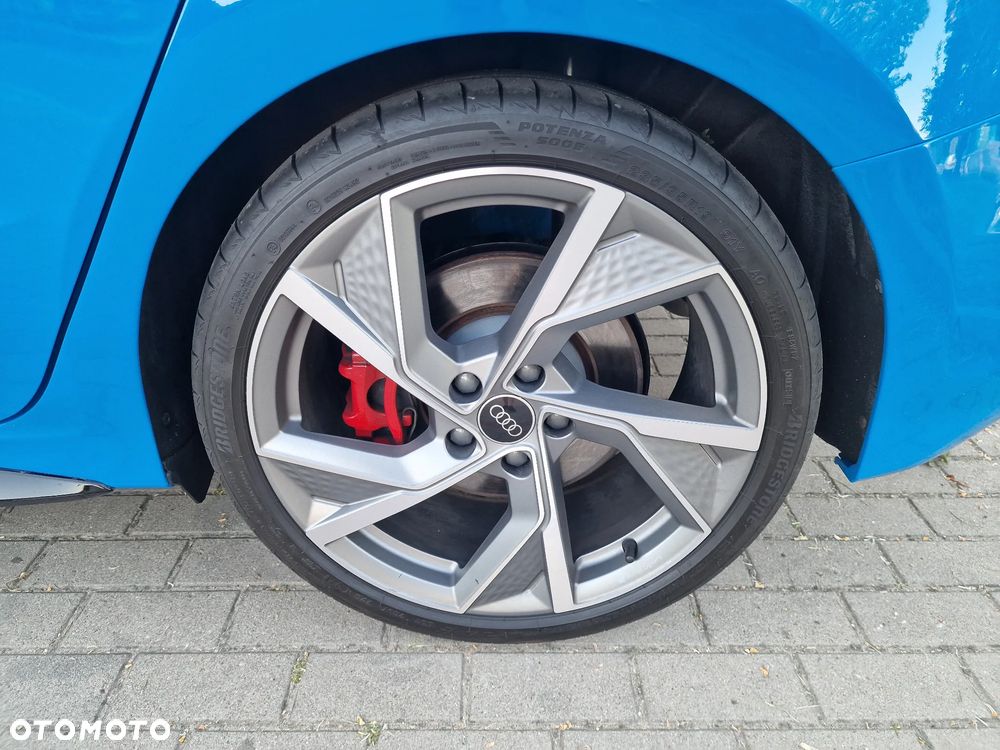 Audi S3 - 13