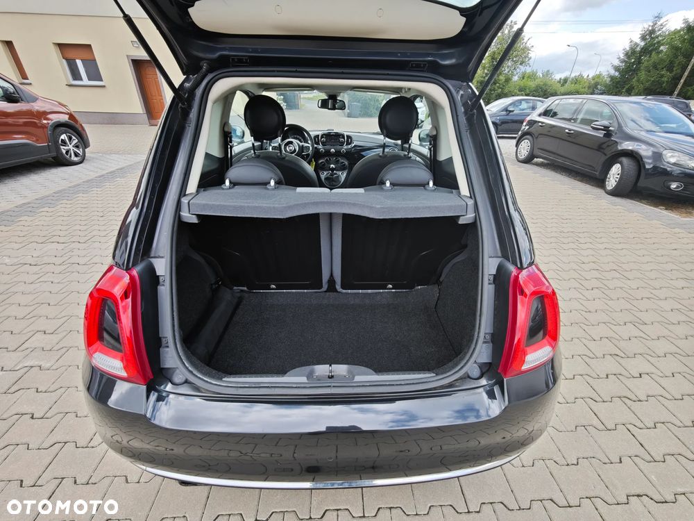 Fiat 500 1.2 8V Lounge - 17