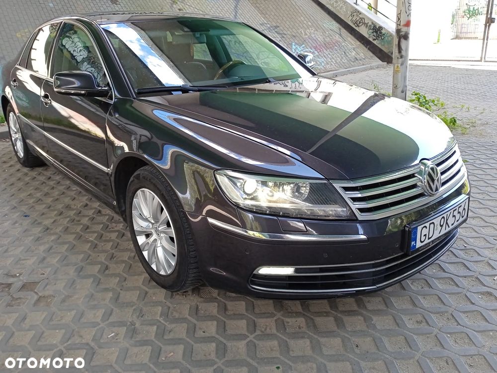 Volkswagen Phaeton 3.0 V6 TDI DPF 4MOTION Automatik (5 Sitzer) - 1