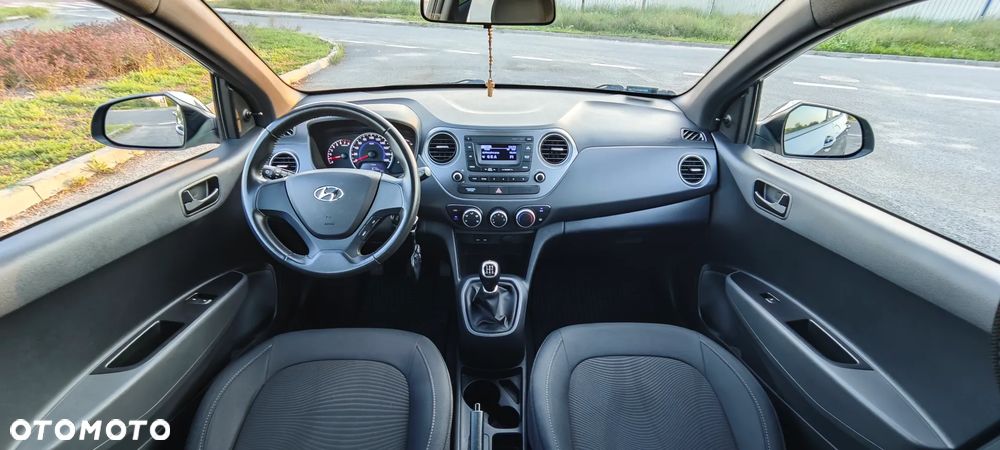 Hyundai i10 1.0 GO - 5