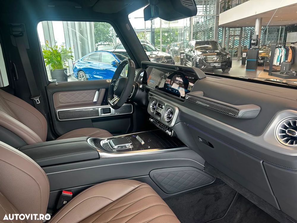 Mercedes-Benz G AMG 63 SW Long Aut. - 19