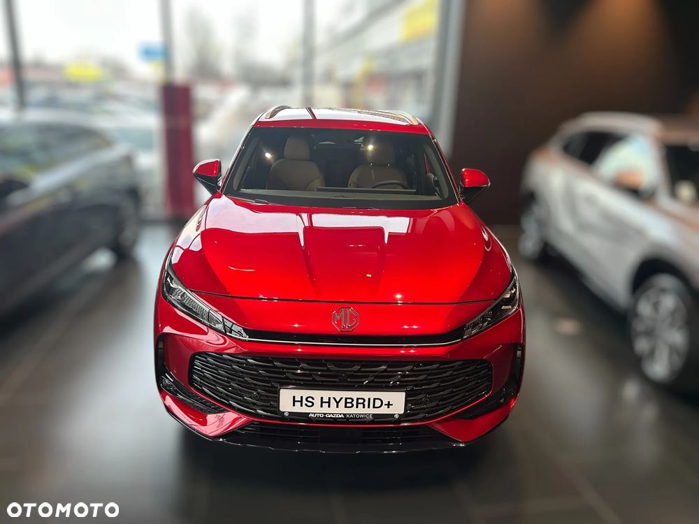 MG HS 1.5T HEV+ Exclusive - 14