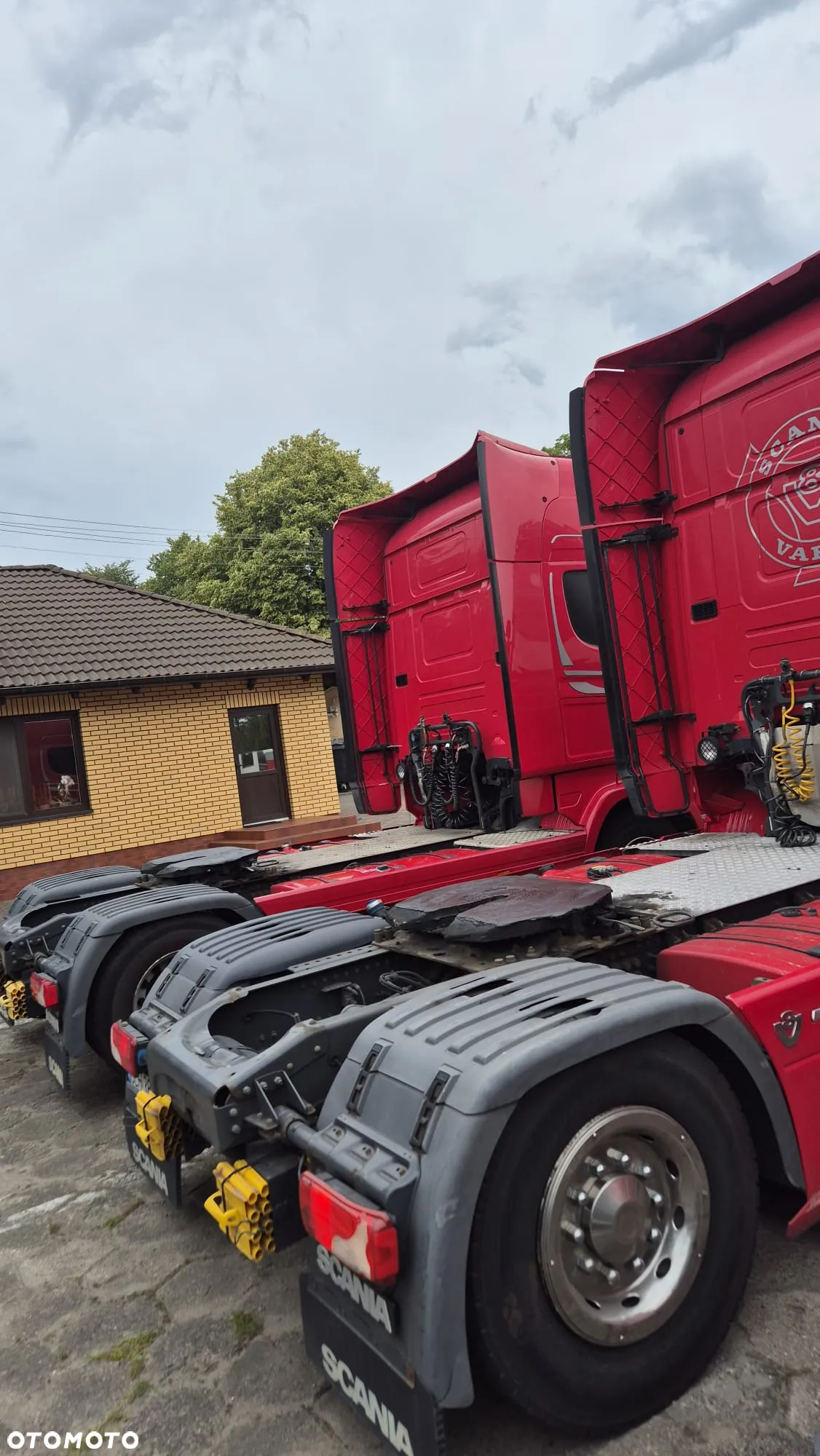 Scania R520 V8 Streamline Standard Retarder Stan Bardzo Dobry! - 6