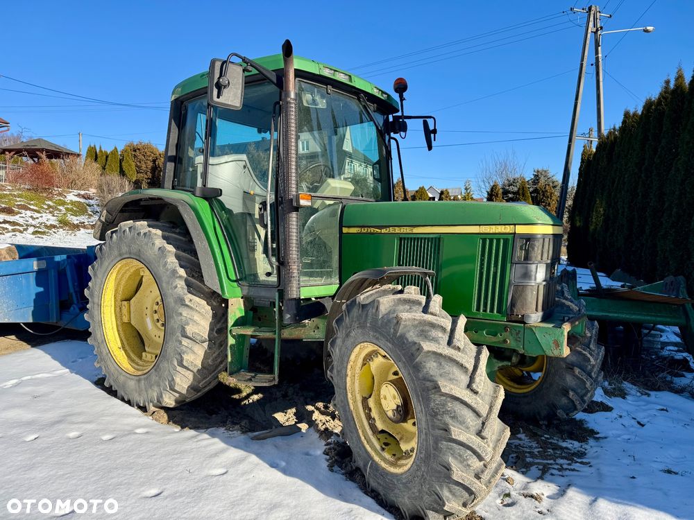 John Deere 6110 - 1