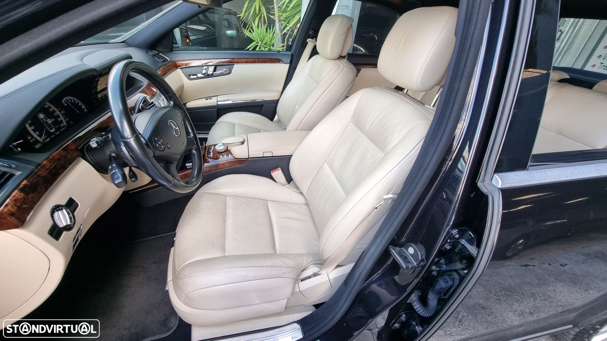 Mercedes-Benz S 400 Hybrid - 3