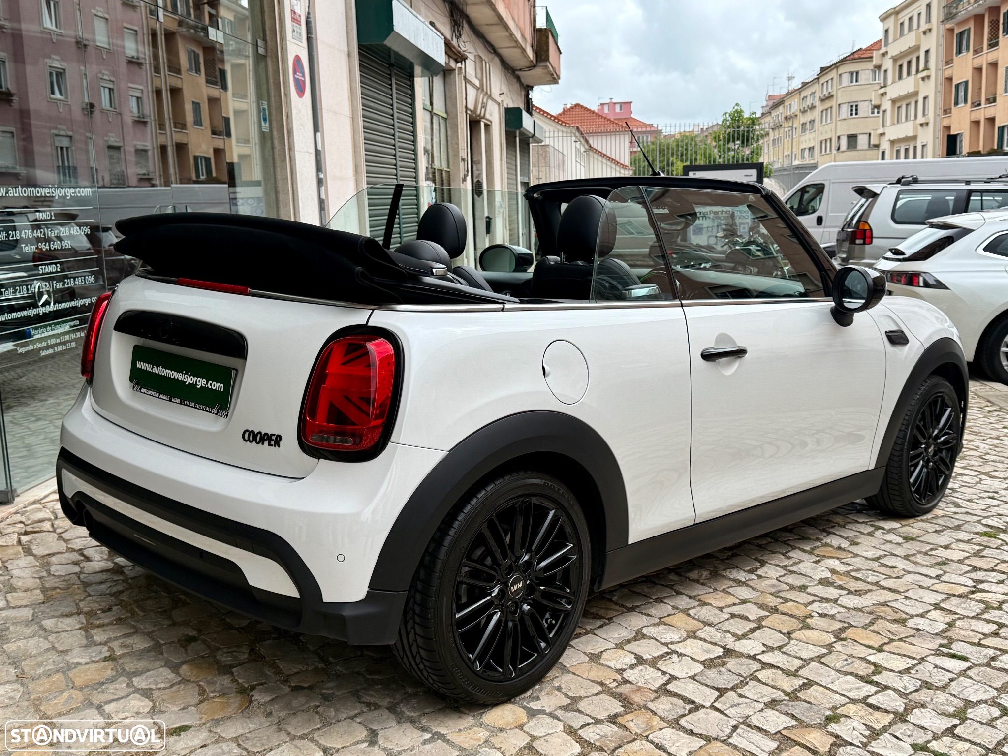 MINI Cabrio Cooper Sport Edition Auto - 10
