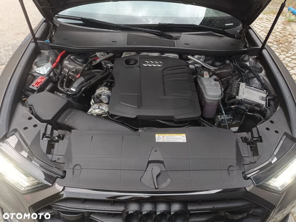 Audi A6 Avant 40 TDI S tronic S line - 13