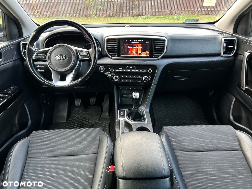 Kia Sportage 1.6 GDI Black Edition 2WD - 13