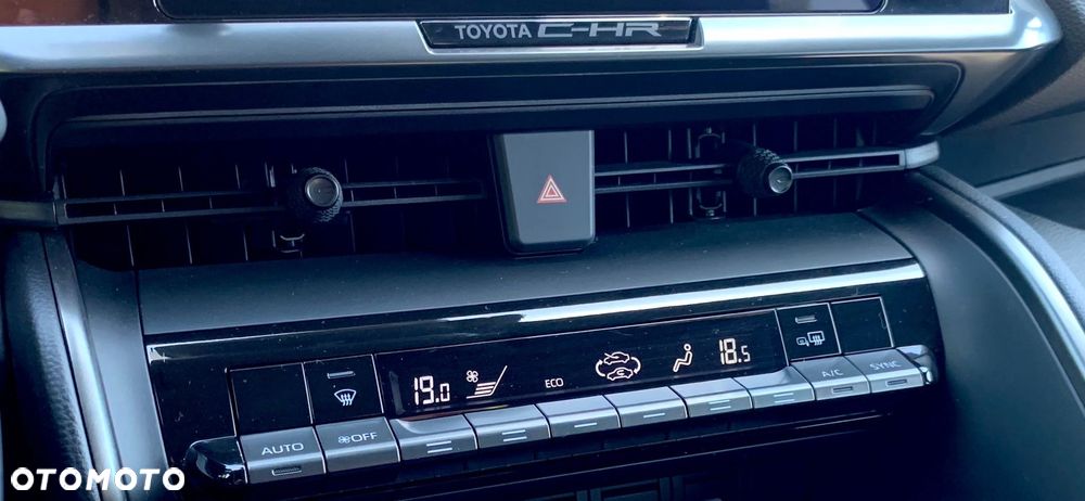 Toyota C-HR 1.8 Hybrid Teamplayer - 18
