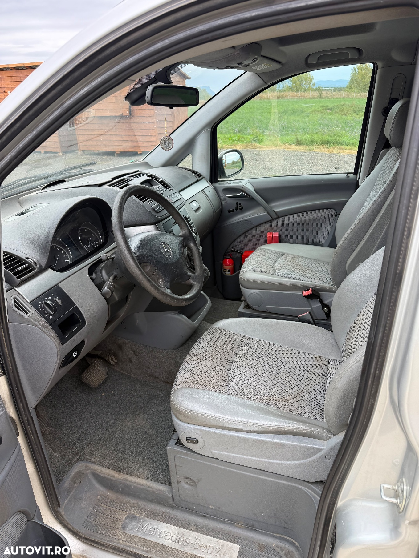Mercedes-Benz Viano - 8