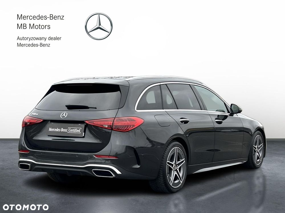 Mercedes-Benz Klasa C - 6