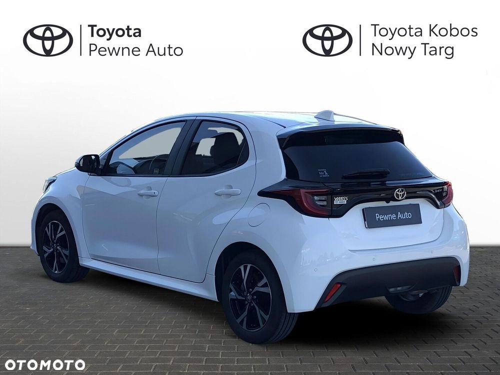Toyota Yaris Hybrid 1.5 Style - 3