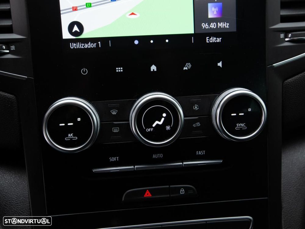 Renault Mégane Sport Tourer 1.5 Blue dCi Limited - 14