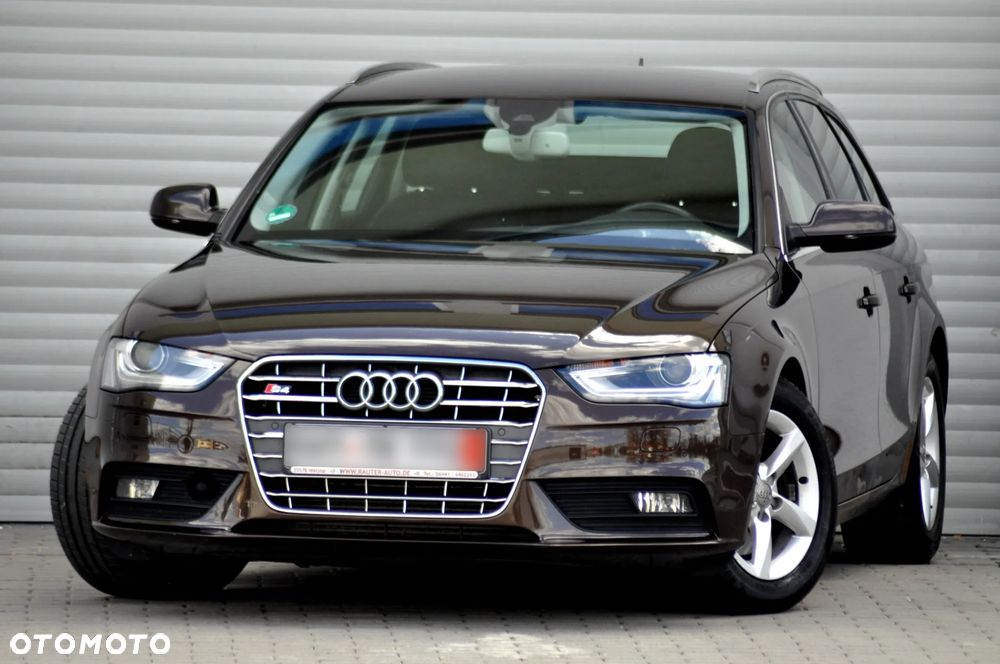 Audi A4 Avant 2.0 TDI DPF Ambiente - 1