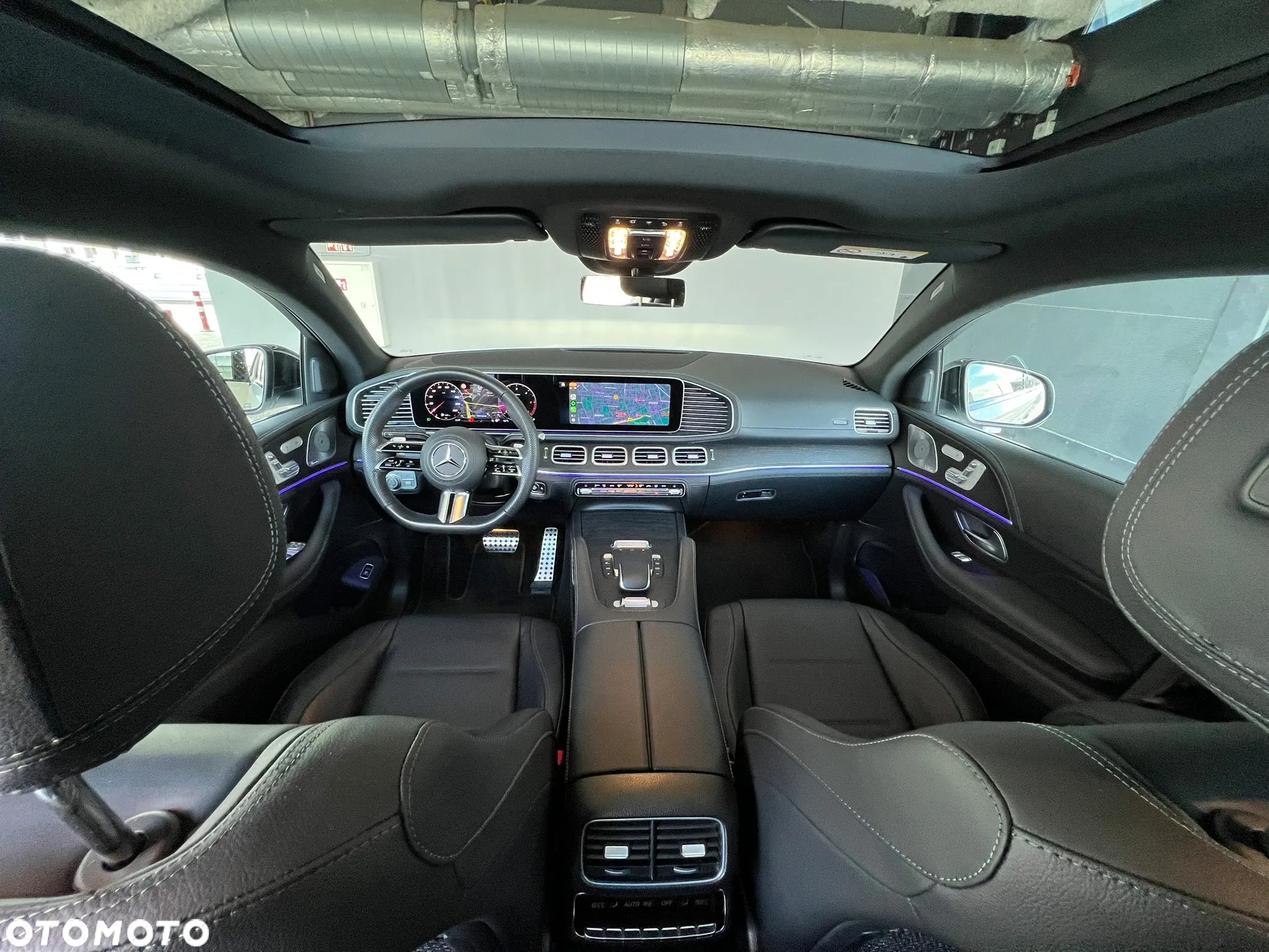 Mercedes-Benz GLE - 12