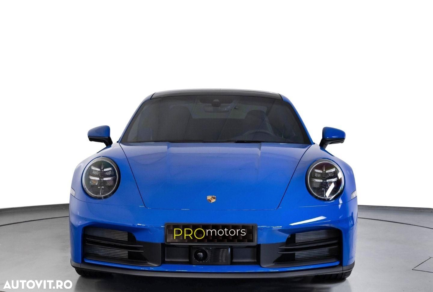 Porsche 992 - 2