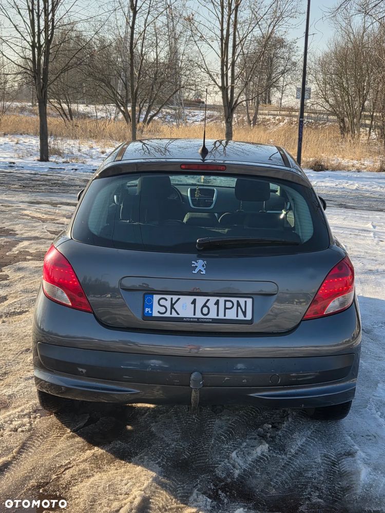 Peugeot 207 1.4 HDi Trendy - 9