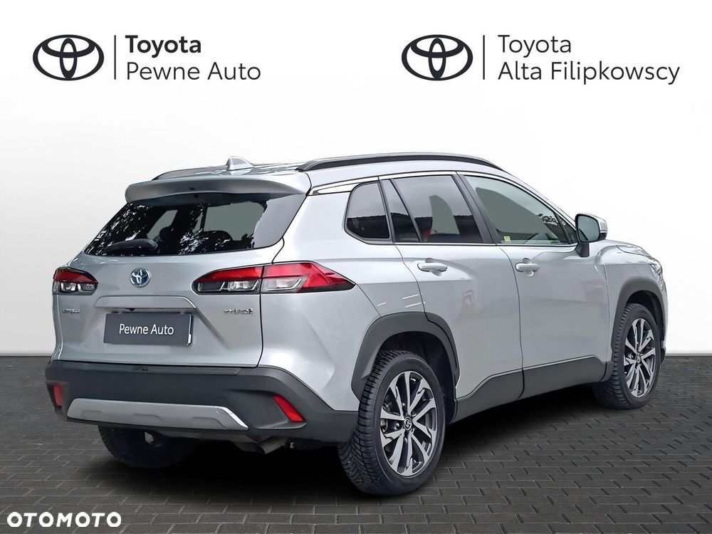 Toyota Corolla Cross - 2