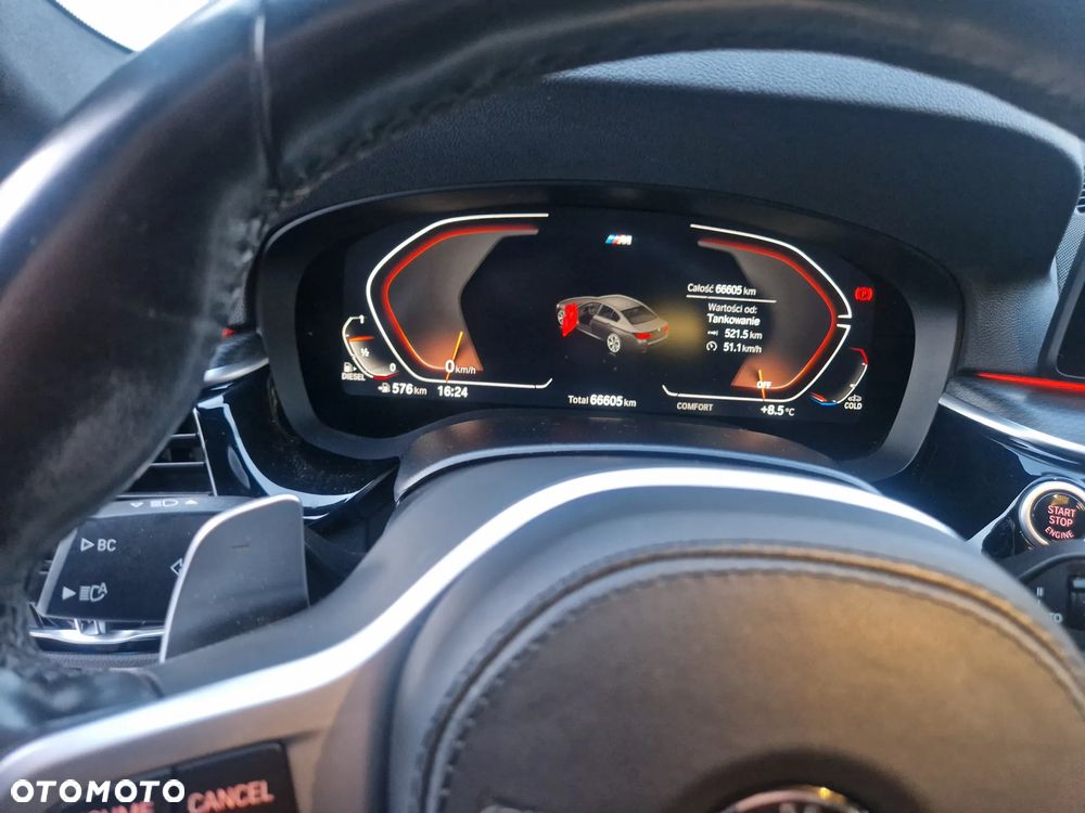 BMW Seria 5 520d xDrive - 9