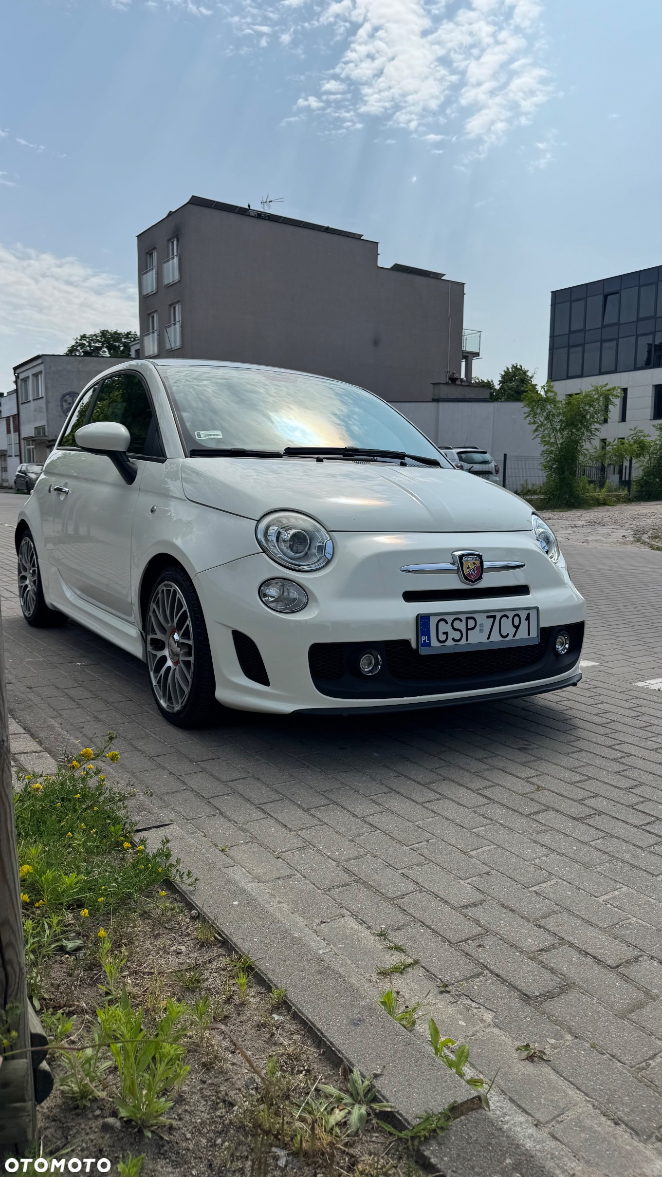 Fiat 500 1.4 16V T-Jet Abarth - 3