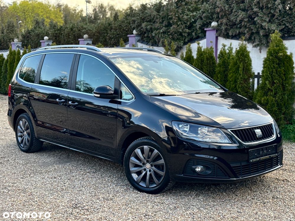 Seat Alhambra 2.0 TDI Ecomotive Anniversary - 5