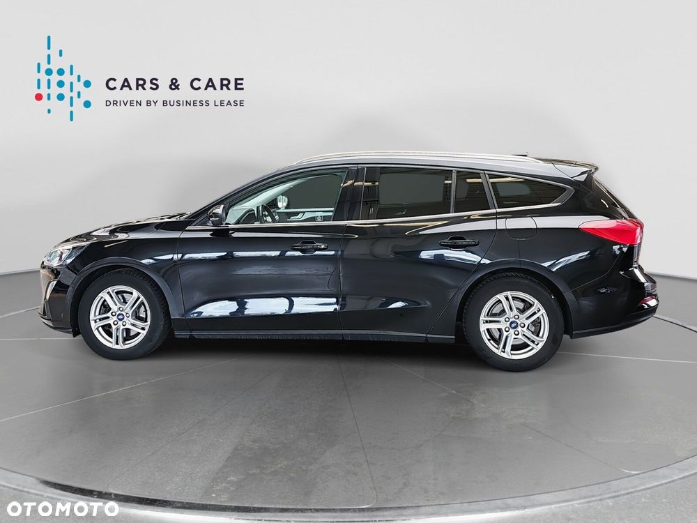 Ford Focus 1.5 EcoBlue SCR Connected - 32