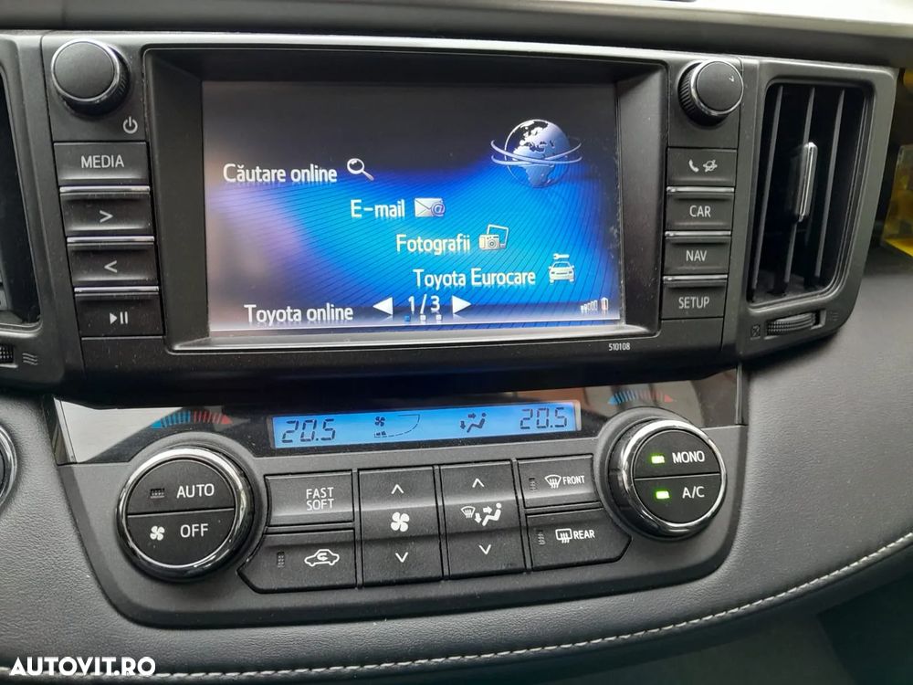 Toyota RAV4 2.0 D-4D 2WD Comfort - 11