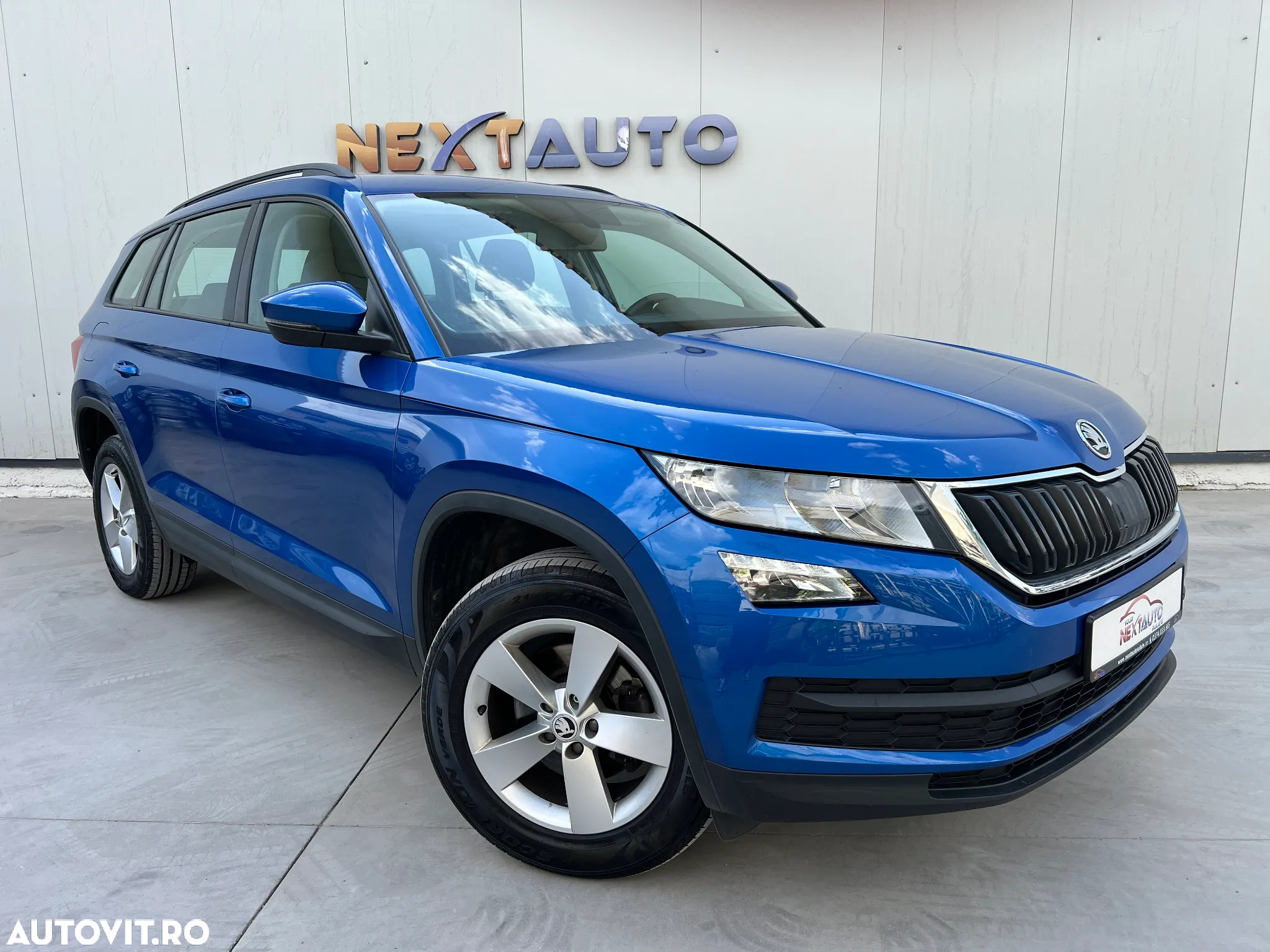Skoda Kodiaq 1.5 TSI ACT Active - 3