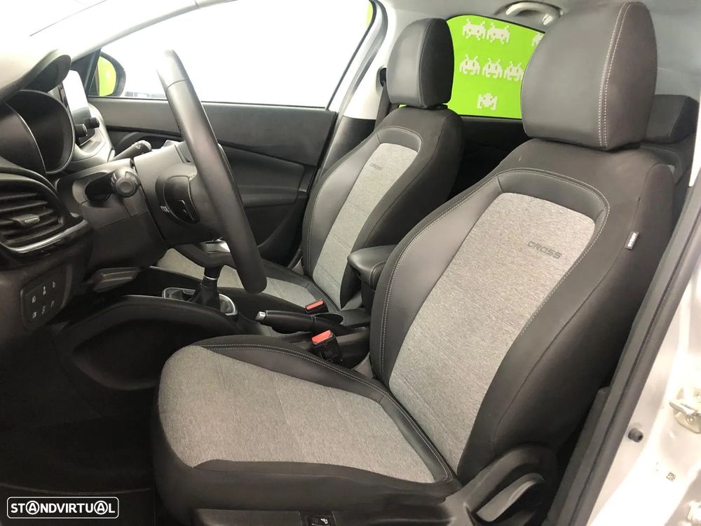 Fiat Tipo Cross 1.3 Multijet - 19