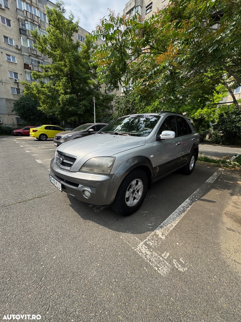 Kia Sorento 2.5 CRDi LX - 2