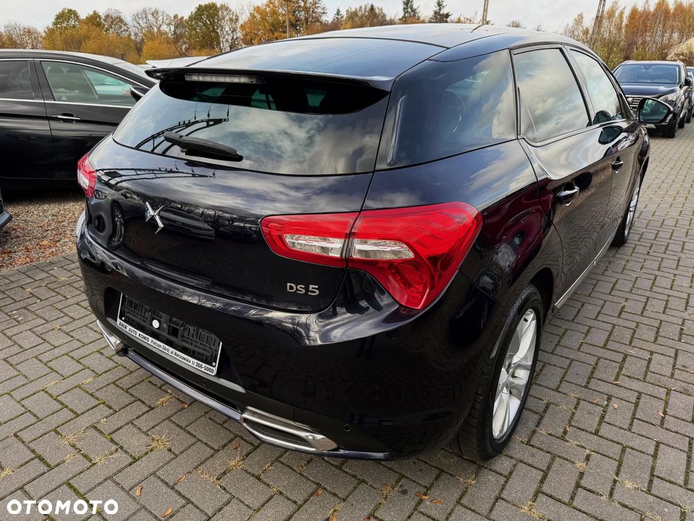 DS Automobiles DS 5 - 4