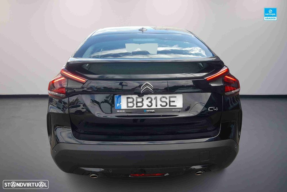 Citroën C4 1.2 PureTech Feel Pack - 4