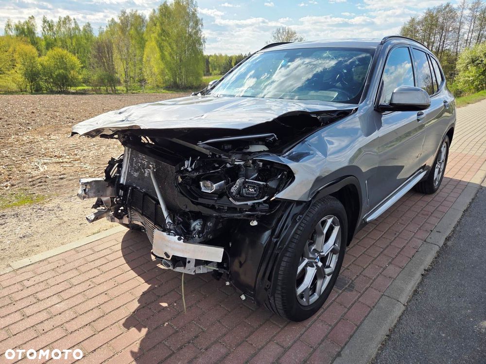 BMW X3 xDrive20d M Sport sport - 13