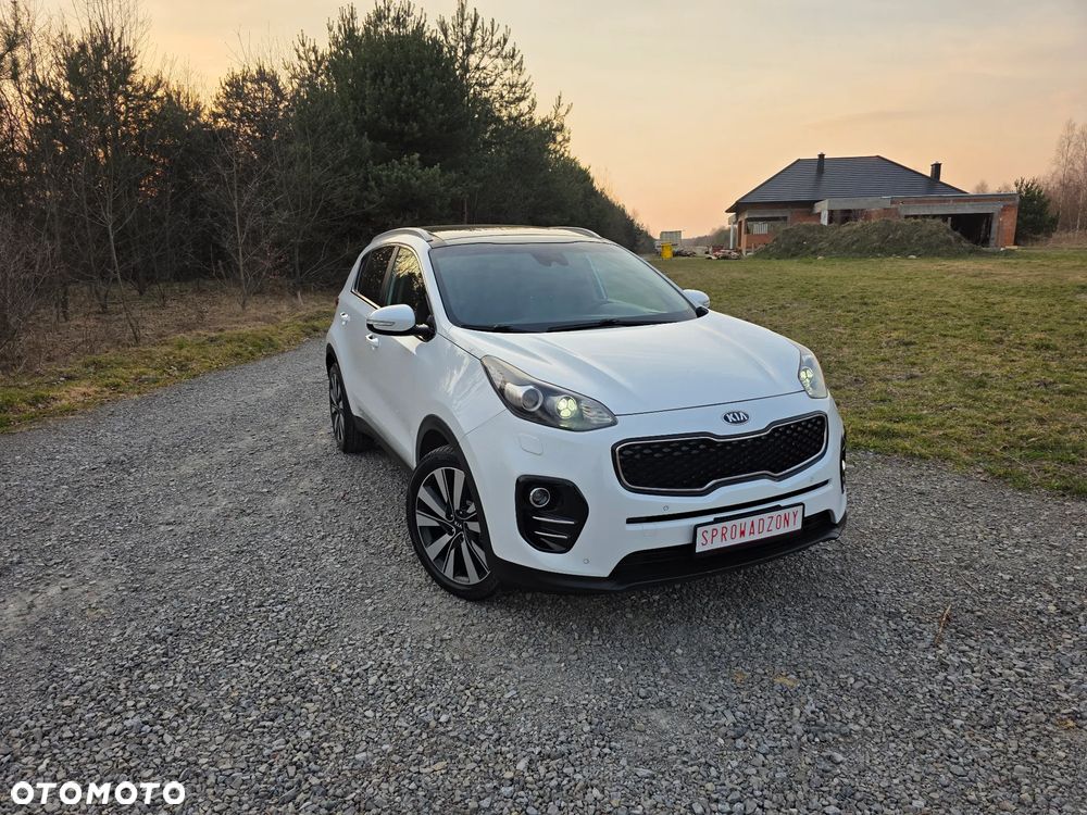 Kia Sportage 1.7 CRDI 2WD Vision - 2