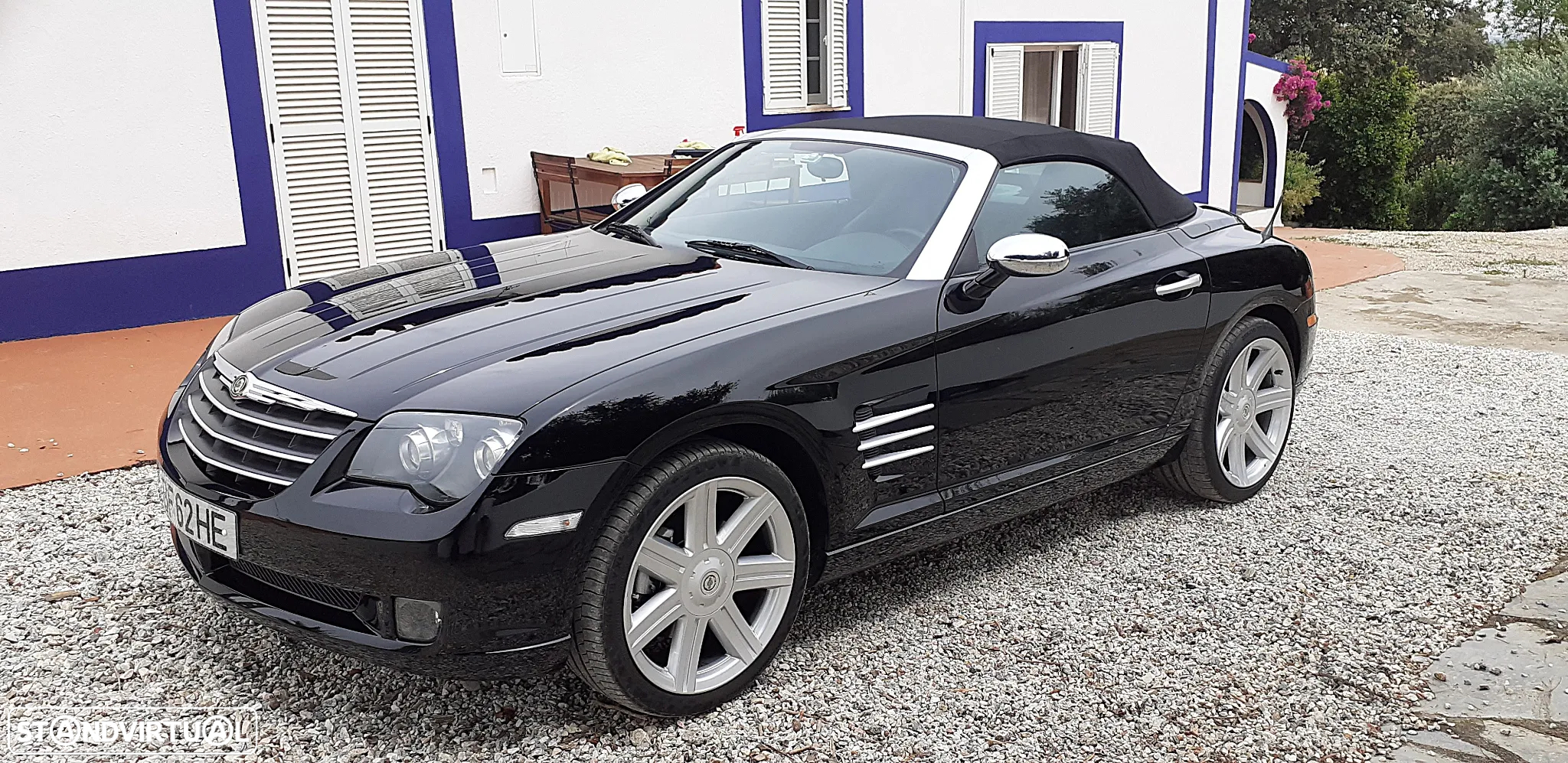 Chrysler Crossfire 3.2 - 10