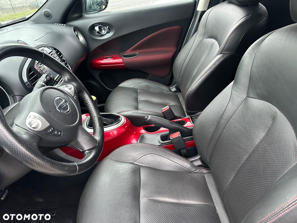 Nissan Juke 1.6 T Tekna - 6