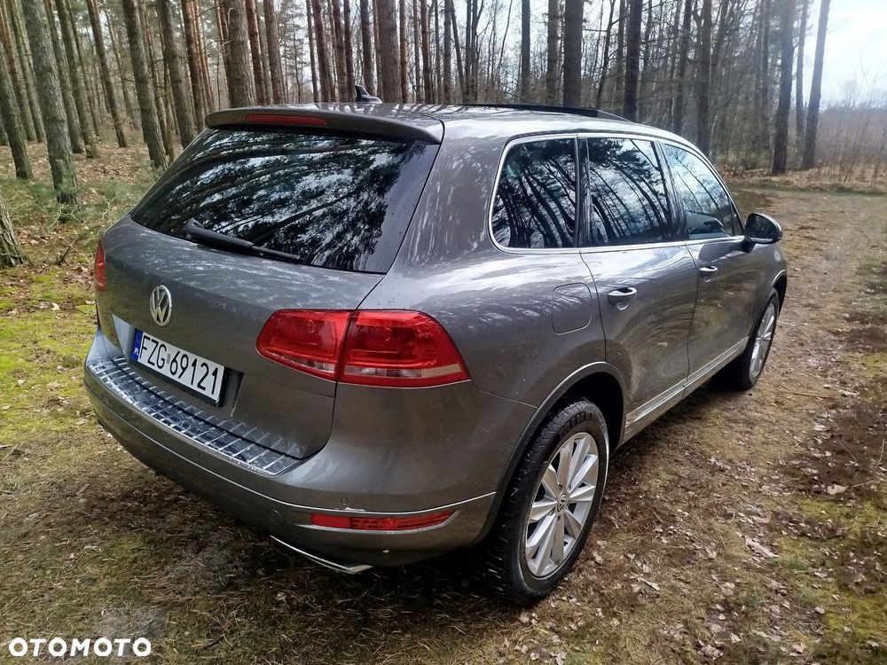 Volkswagen Touareg 3.0 V6 TDI Blue Motion DPF Automatik - 5