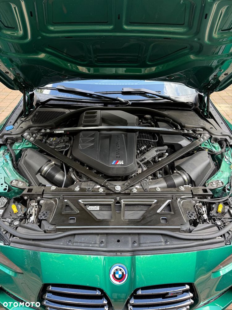 BMW M3 M Competition xDrive sport - 8