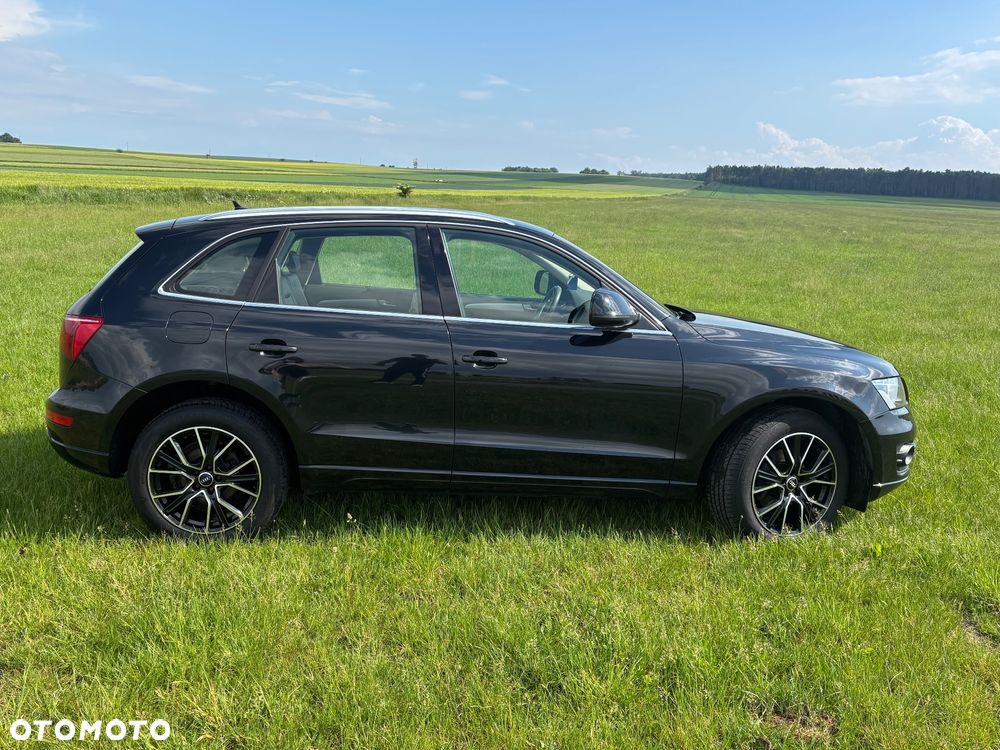 Audi Q5 2.0 TDI Quattro Stronic - 8