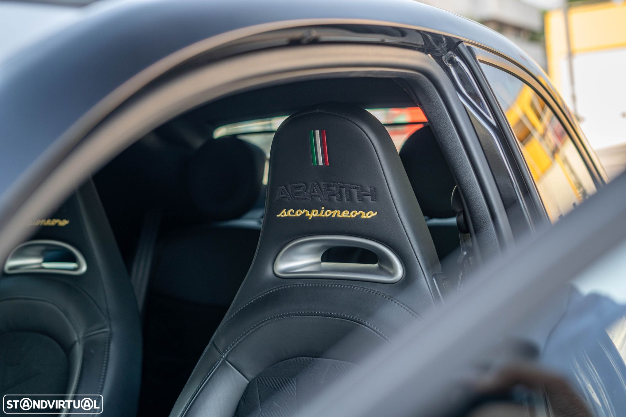 Abarth 595C 1.4 T-Jet Scorpioneoro - 41