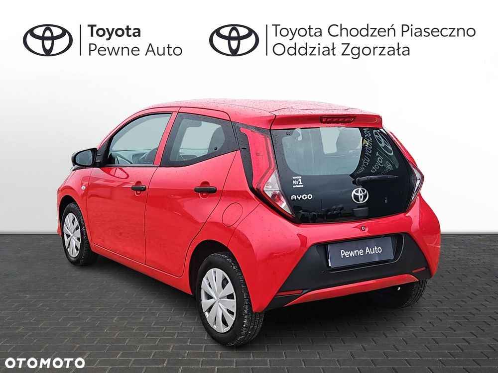 Toyota Aygo - 3