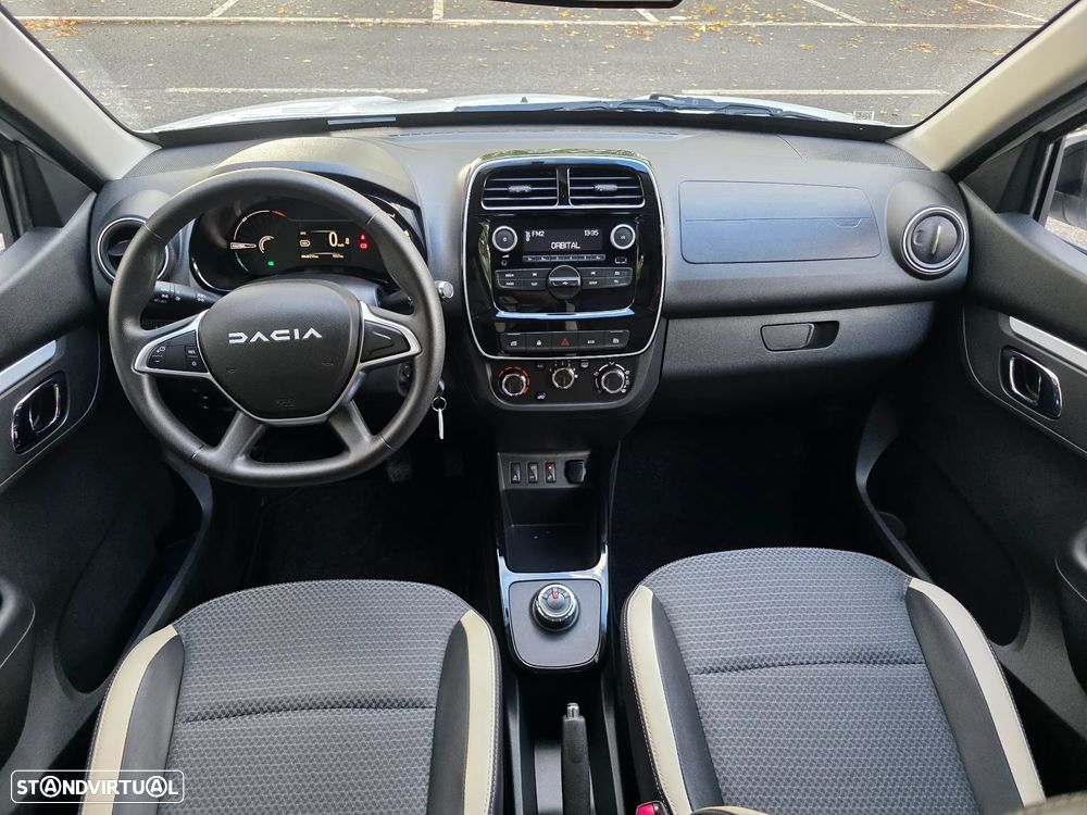 Dacia Spring Electric 45 Comfort - 17