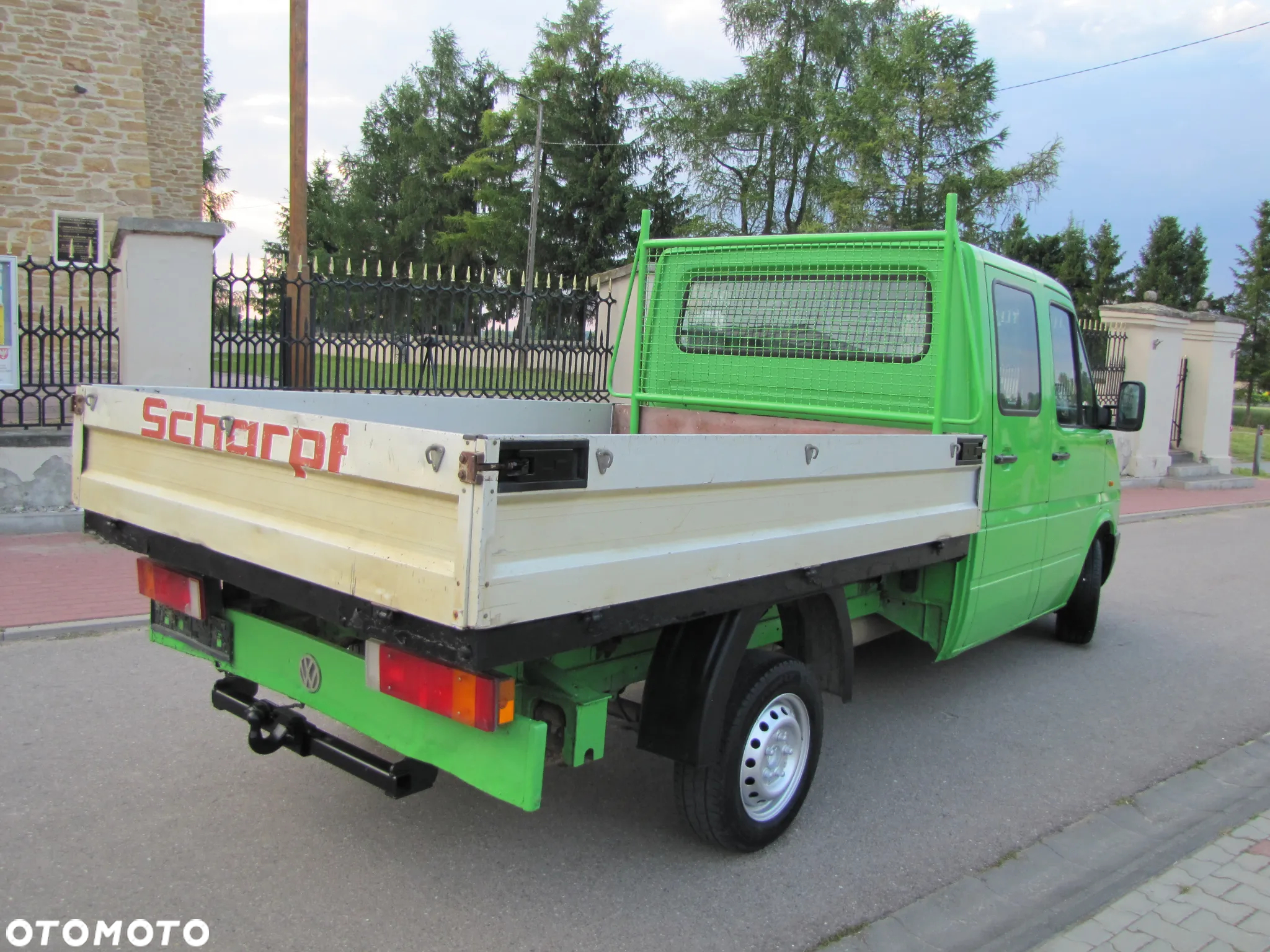 Volkswagen lt - 10
